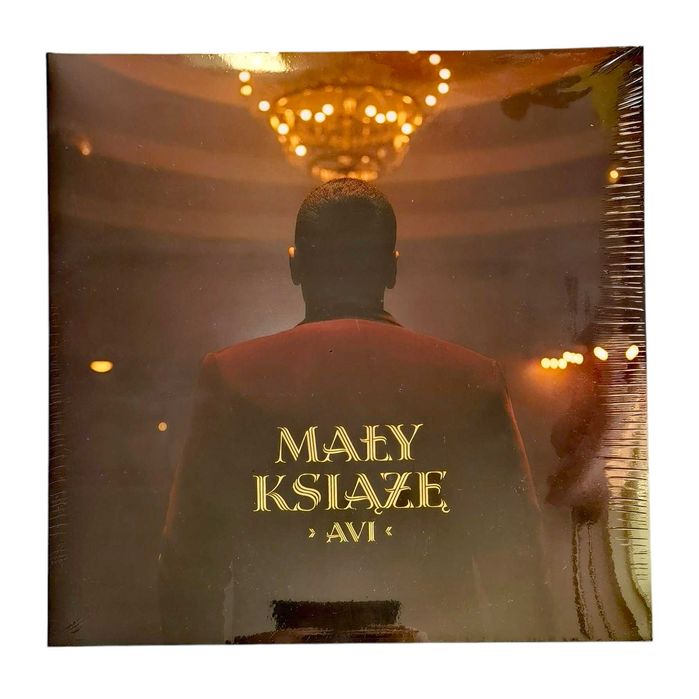 Avi - Mały Książę Nowy Winyl