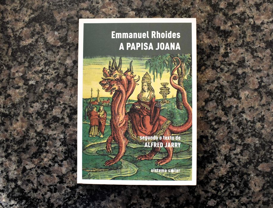 A Papisa Joana - Emmanuel Rhoides