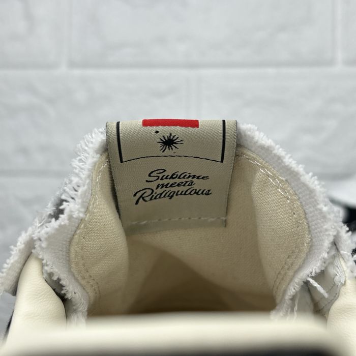 Кеди MMY Maison Mihara Yasuhiro кросівки