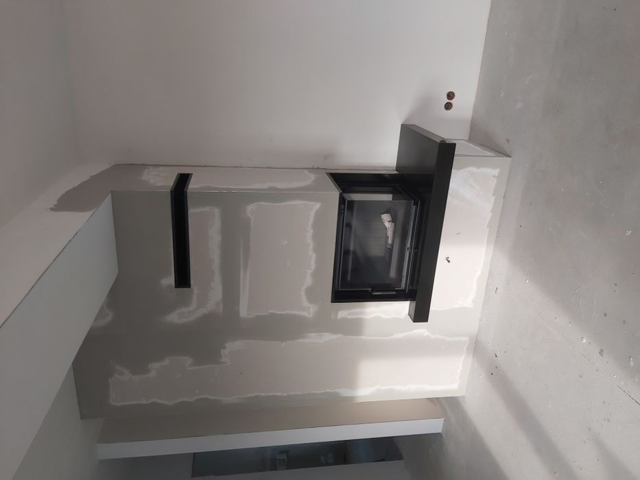 Kominki na wymiar z montażem