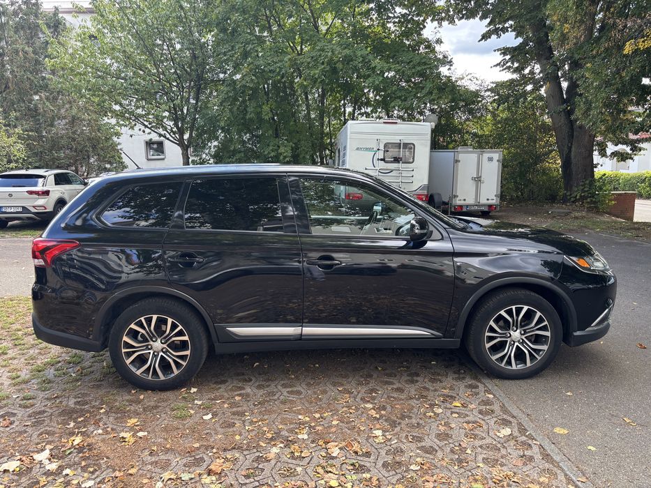 Mitsubishi Outlander 2016 2.4