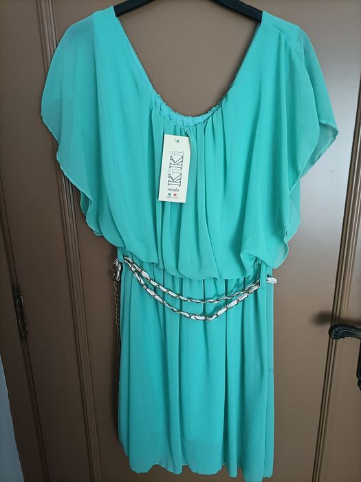 Vestido novo com etiqueta