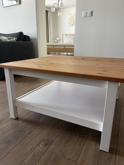 Mesa de Centro IKEA Madeira como nova