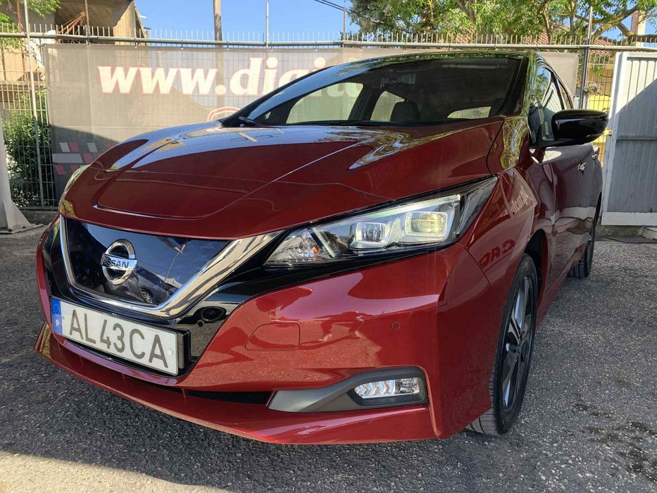 Nissan Leaf e+ Tekna ProPilot