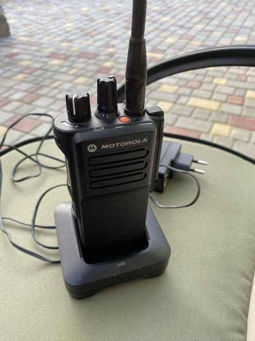 Рація Моторола DP440e  vhf (136-174 МГц)