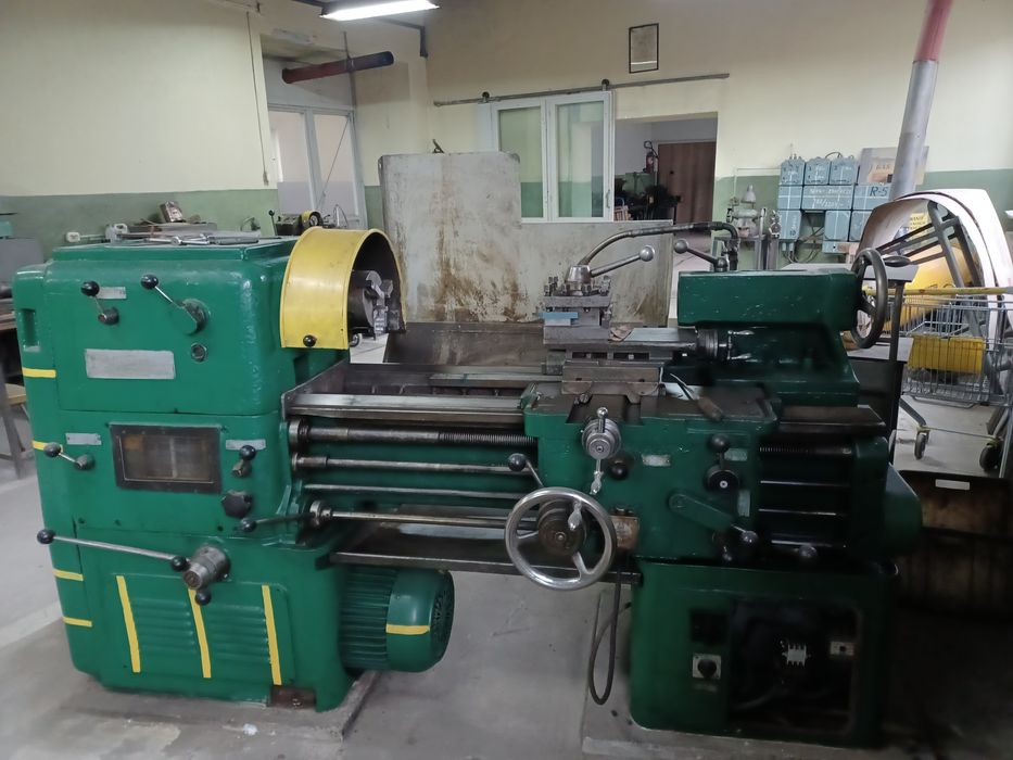 Tokarka szybkobieżna TUD40/50