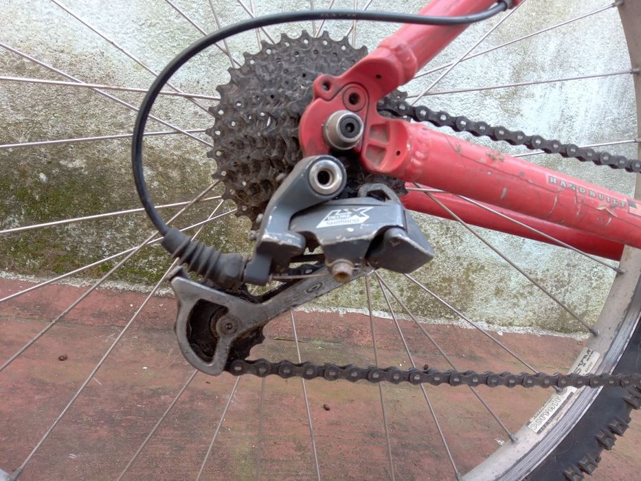 Trek 6500 18" com roda 26x2.00