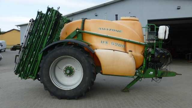 Opryskiwacz AMAZONE UX 5200. 5200 Litrów 27 m
