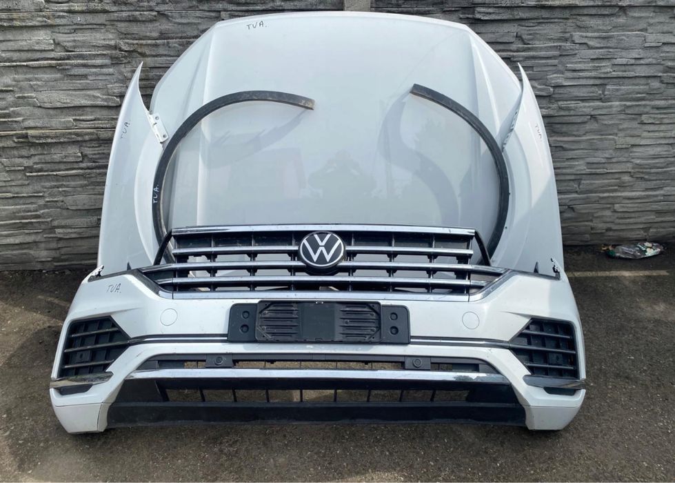 Volkswagen toureg 2024 dcbe 3.0 таурег vpa c9a