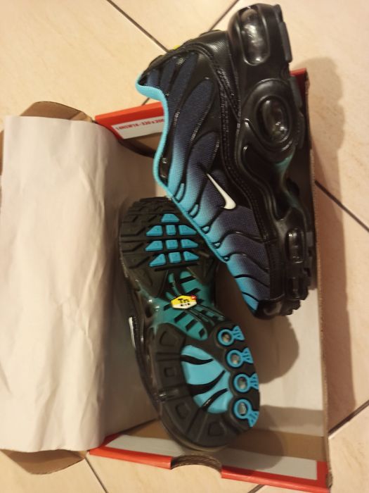 Buty sportowe Nike Air Max Plus r.38