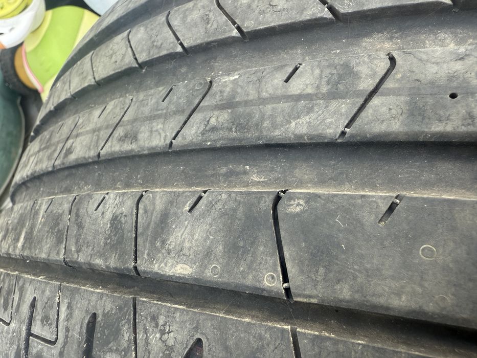 Pirelli pzero pz4 *MO BMW 245 40 20 нові