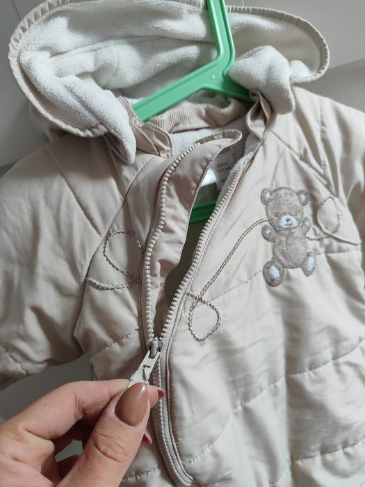 Kombinezon zimowy h&m