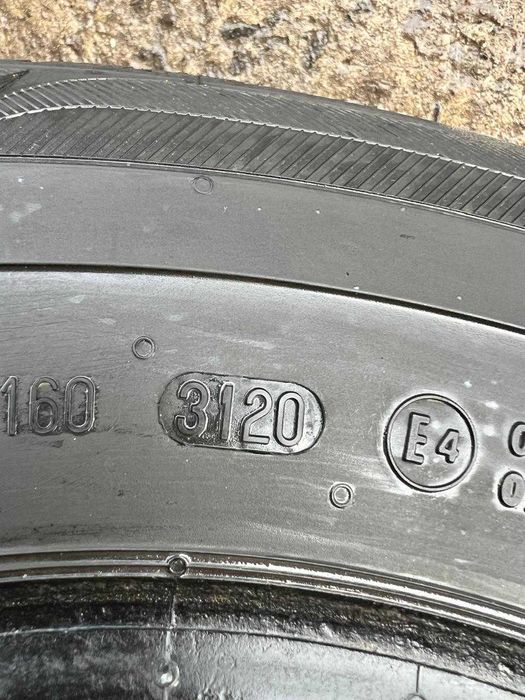 Шини Tyfoon Heavy Duty II 185/80 R14 C 102/100Q резина гума р14 скати