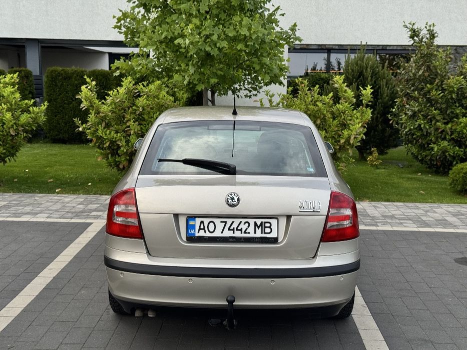 Skoda Octavia A5