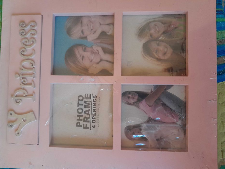 Moldura Princesa, NOVA444093070470041601