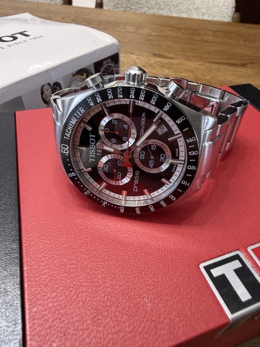 Tissot PRS516 Chronograph WR100m
