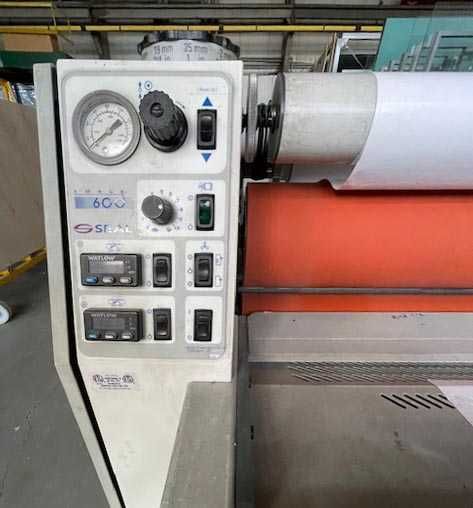 Laminator wielkoformatowy SEAL 600