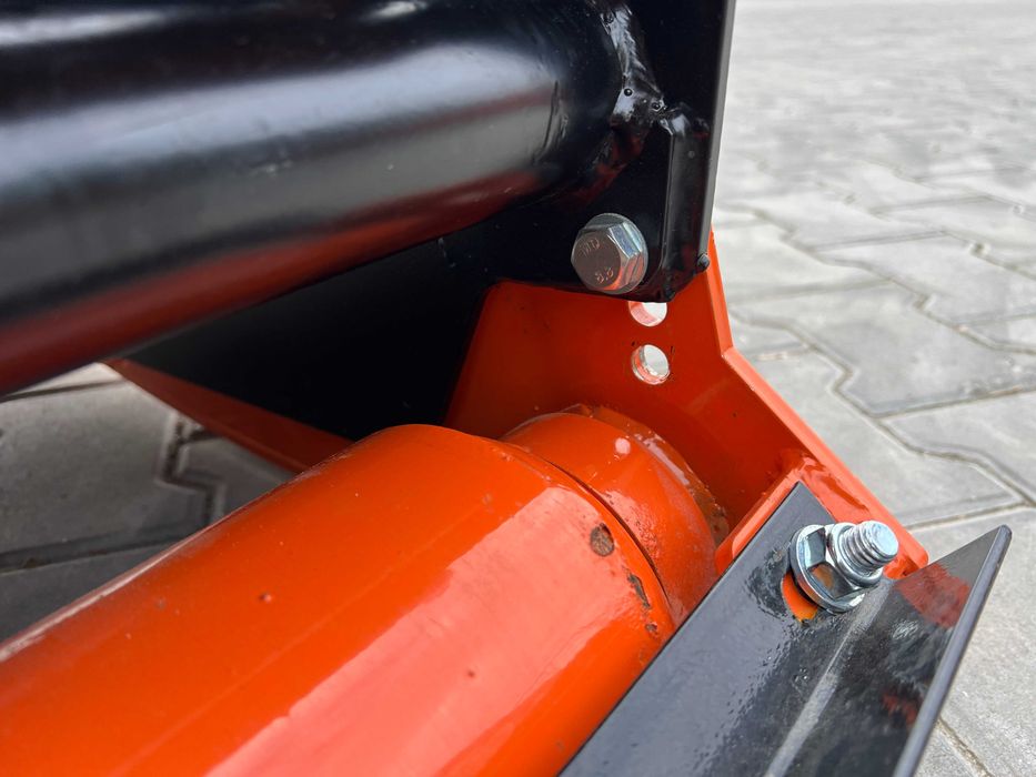 Kosiarka bijakowa +przesuw mulczer 1.6- 1.8- 2.0m ORKAN m.1200g PUMA