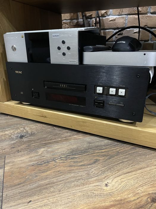 продам CD транспорт TEAC vrds T  1