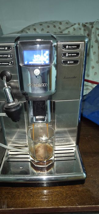 Ekspres do kawy Saeco Incanto