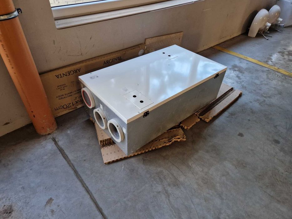 Rekuperator VSR 200 B/L Systemair