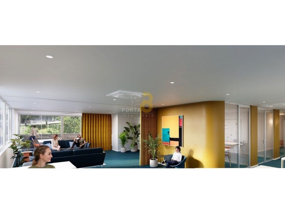 T3 com Suite, Varanda e 2 Lugares de Garagem | Maia