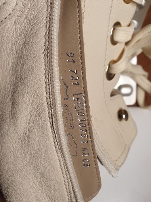 Gabor trzewiki skórzane 38