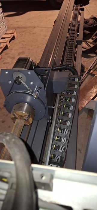 Plazma cnc do rur I profili