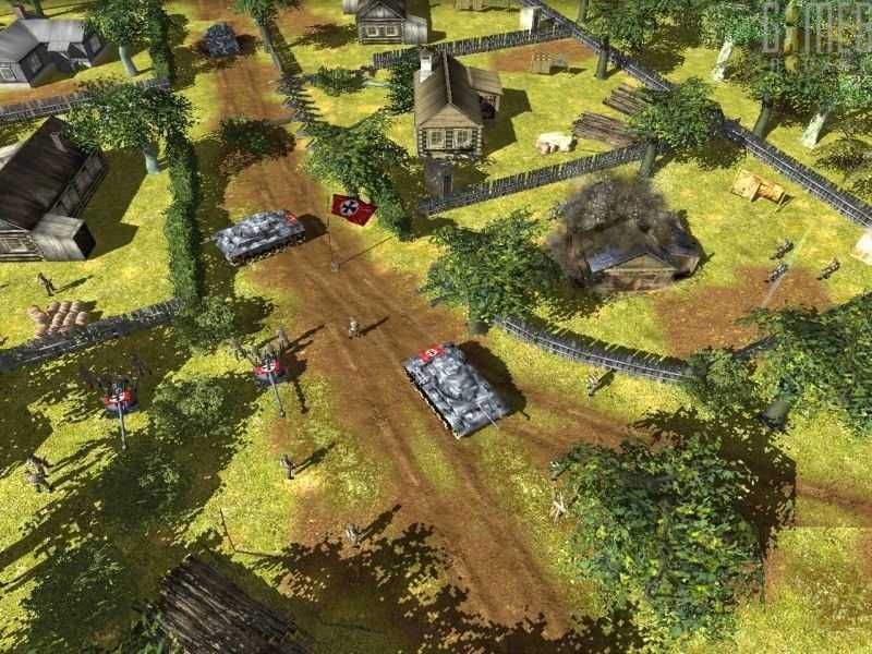Jogo estratégia em tempo real para PC original Mockba to Berlim