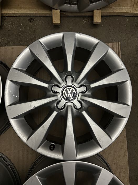 Диски R17 5x112/8J/ET39 VW/Audi/Skoda/Seat/