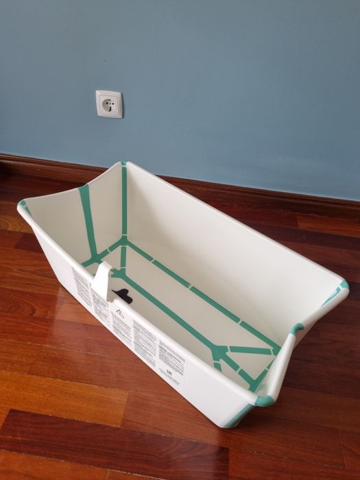 Banheira dobrável Stokke X-Large