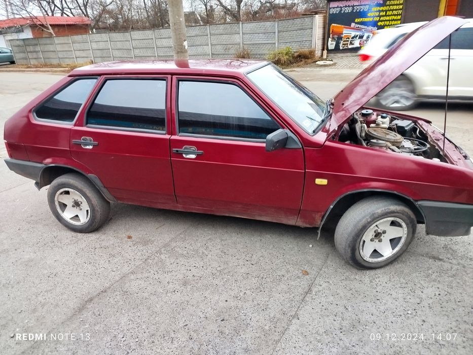 Продам легкосплавные диски на ваз