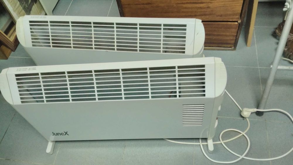 Aquecedores junex 2000W