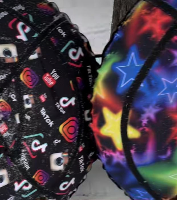 Тюбінг для катання по снігу