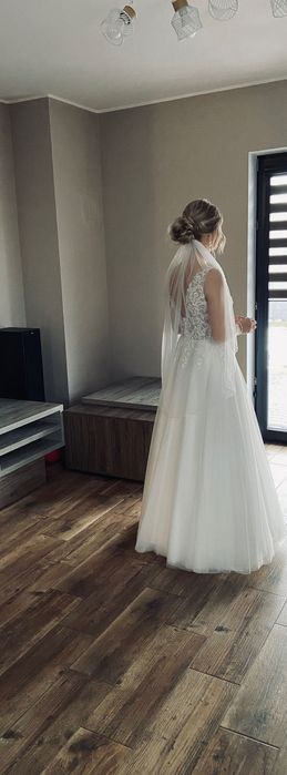 Sprzedam suknie ślubną