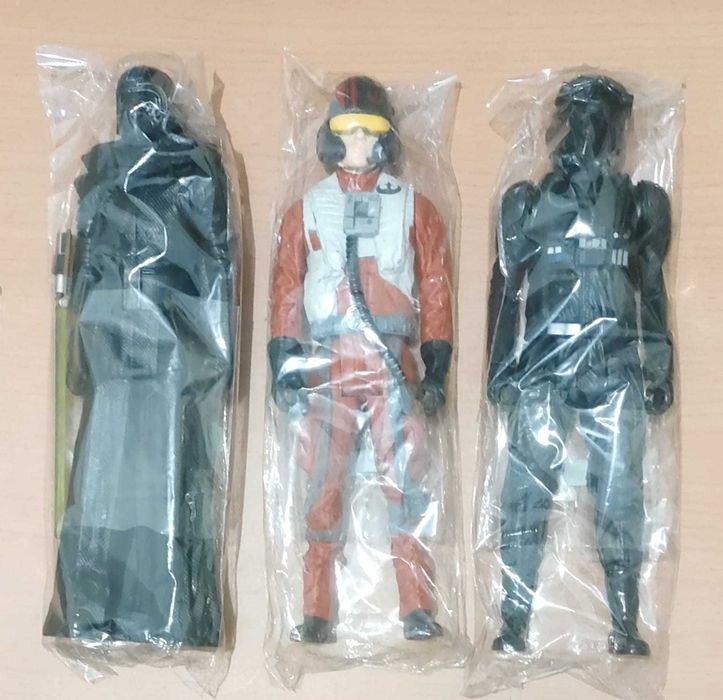 Figuras - Nave - Star Wars