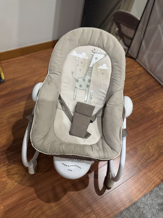 Espreguicadeira bebe