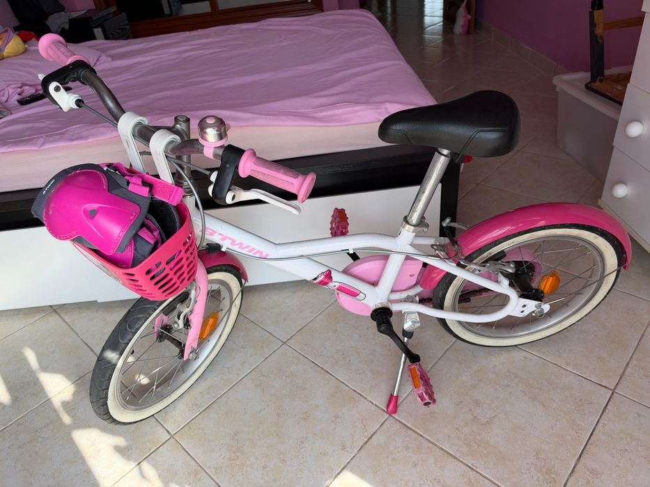 Bicicleta de criança B'TWIN