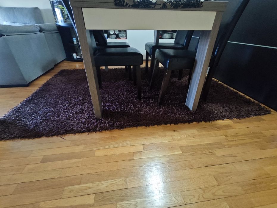 Carpete Sala jantar/estar