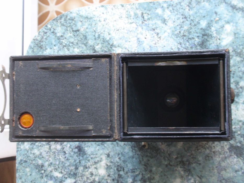Фотоаппарат Kodak Brownie