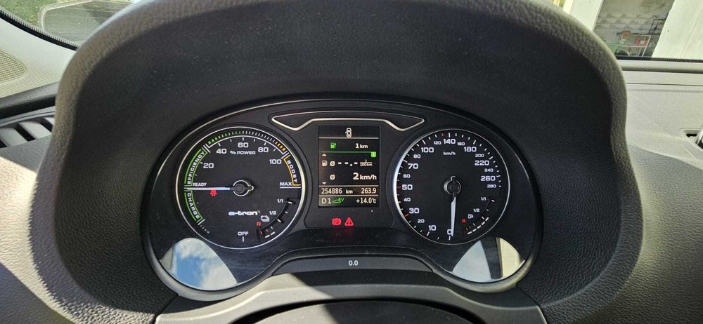 Audi A3 E-Tron Sportback Plug-In Hybrid