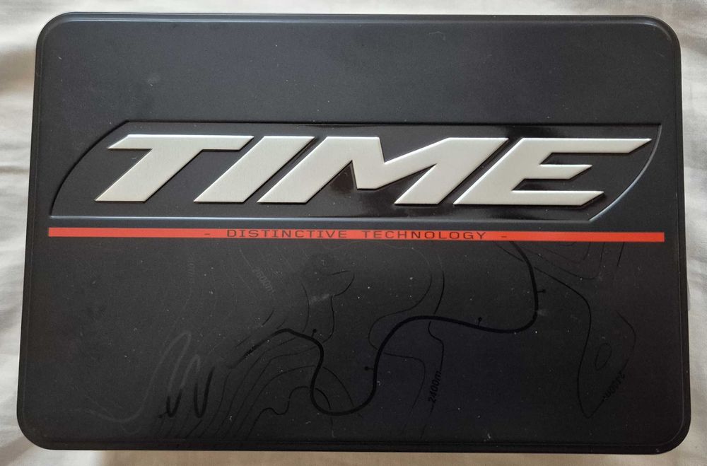 pedały TIME ATAC XC 8 Carbon