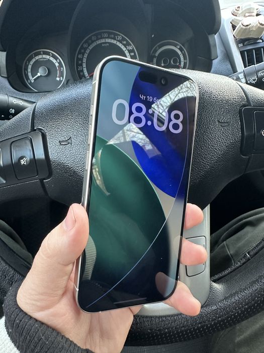 Продам  iphone 15pro 128gb