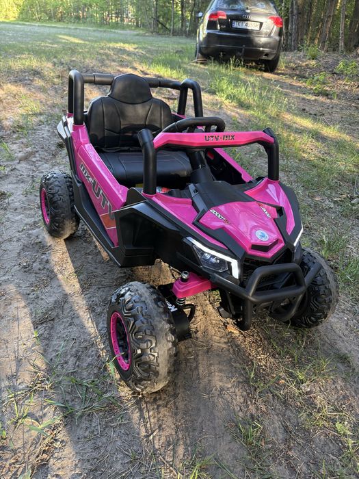 Auto na akumulator Buggy UTV-MX dla dzieci