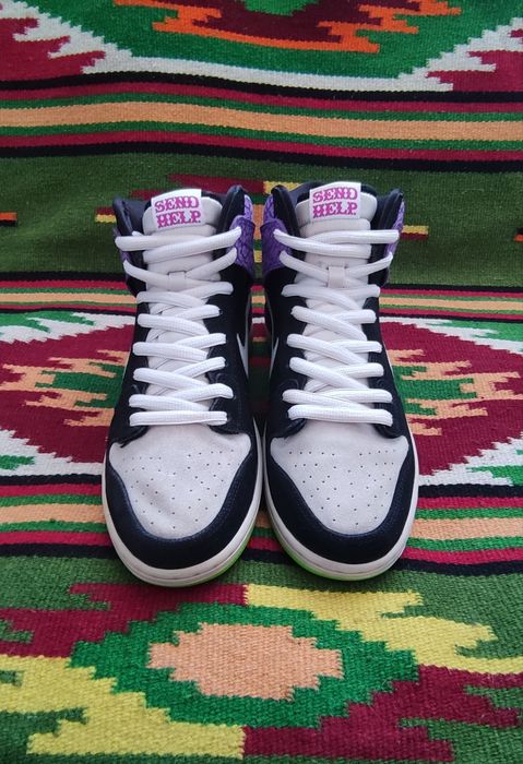 Nike Dunk High Pro SB