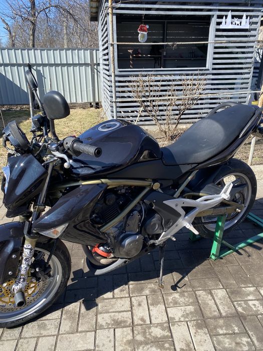 Продам, Kawasaki ER6N 2008
