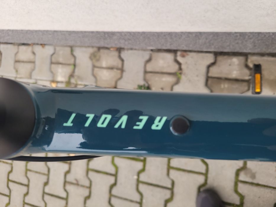 Rower Giant Revolt 1