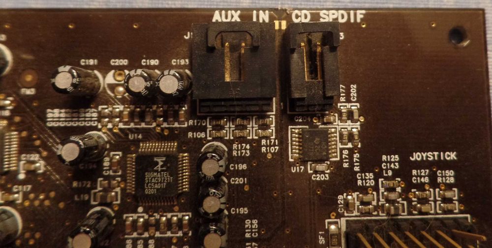 Creative Sound Blaster Audigy 2 SB0360 7.1 Sound Card64751447612035123