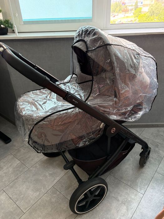 Візочок коляска Cybex Balios S 2 в 1 + подарунки