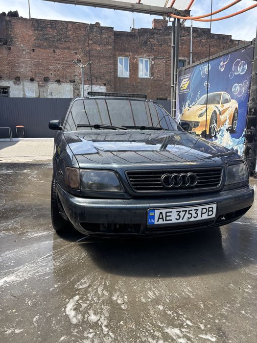 Audi A6 C4 2.5TDI